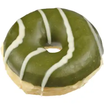 Albert Heijn AH Luxe donut matcha witte choco aanbieding