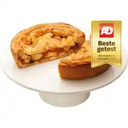 Albert Heijn AH Roomboter appeltaartje aanbieding