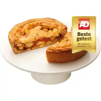 Albert Heijn AH Roomboter appeltaartje aanbieding