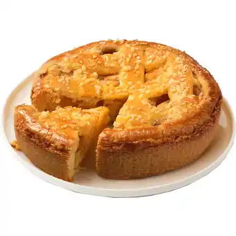 Albert Heijn AH Roomboter appeltaart tropical aanbieding