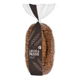 Albert Heijn AH Liefde & Passie Spelt volkoren gesneden aanbieding