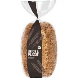 Albert Heijn AH Liefde & Passie Spelt gesneden aanbieding