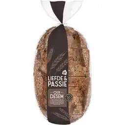 Albert Heijn AH Liefde & Passie Spelt boekweit gesneden aanbieding