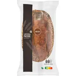 Albert Heijn AH Liefde & Passie Spelt boekweit aanbieding