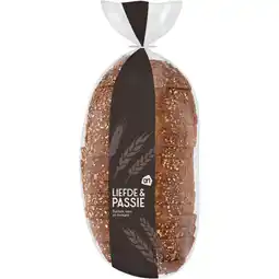Albert Heijn AH Liefde & Passie Spelt volkoren ongesneden aanbieding