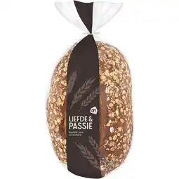 Albert Heijn AH Liefde & Passie Spelt volkoren ongesneden aanbieding
