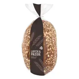 Albert Heijn AH Liefde & Passie Spelt volkoren ongesneden aanbieding