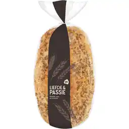 Albert Heijn AH Liefde & Passie Spelt ongesneden aanbieding