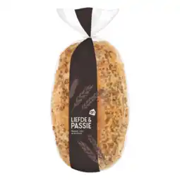 Albert Heijn AH Liefde & Passie Spelt ongesneden aanbieding