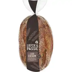 Albert Heijn AH Liefde & Passie Spelt boekweit ongesneden aanbieding
