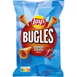 Albert Heijn Lay's Bugles sweet chilli aanbieding