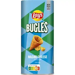 Albert Heijn Lay's Bugles nacho cheese snackbox aanbieding