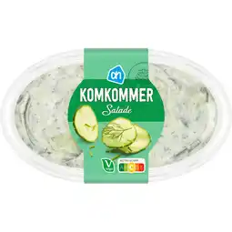 Albert Heijn AH Komkommersalade aanbieding