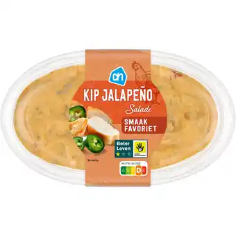 Albert Heijn AH Kip jalapeño salade aanbieding