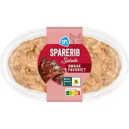 Albert Heijn AH Sparerib salade aanbieding
