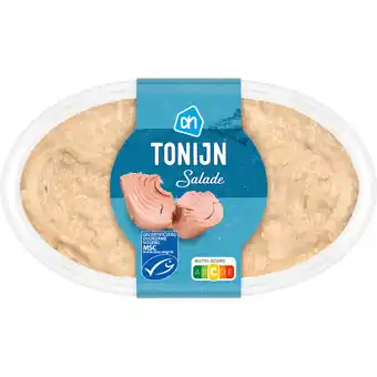 Albert Heijn AH Tonijnsalade aanbieding
