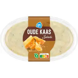 Albert Heijn AH Oude kaassalade aanbieding