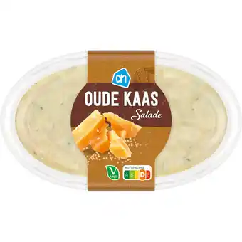 Albert Heijn AH Oude kaassalade aanbieding