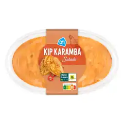 Albert Heijn AH Kip karamba salade aanbieding
