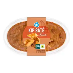Albert Heijn AH Kip saté salade aanbieding