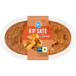 Albert Heijn AH Kip saté salade aanbieding