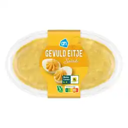 Albert Heijn AH Gevuld eitje salade aanbieding
