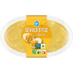Albert Heijn AH Gevuld eitje salade aanbieding