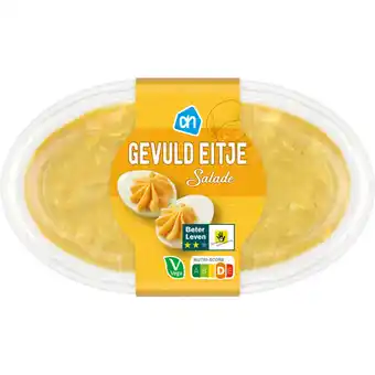 Albert Heijn AH Gevuld eitje salade aanbieding