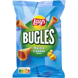 Albert Heijn Lay's Bugles nacho cheese aanbieding