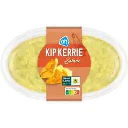 Albert Heijn AH Kip kerrie salade aanbieding