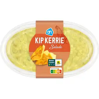 Albert Heijn AH Kip kerrie salade aanbieding