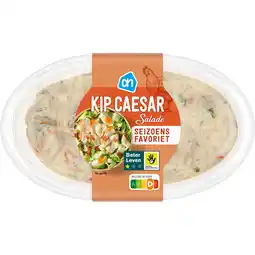 Albert Heijn AH Kip caesar salade aanbieding