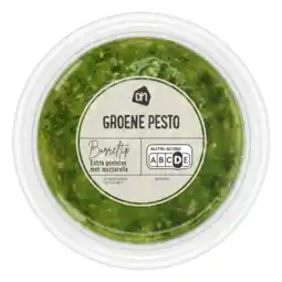 Albert Heijn AH Groene pesto aanbieding