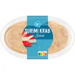 Albert Heijn AH Surimi krab salade aanbieding