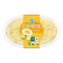 Albert Heijn AH Eitje preitje salade aanbieding