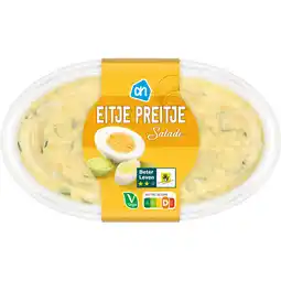 Albert Heijn AH Eitje preitje salade aanbieding