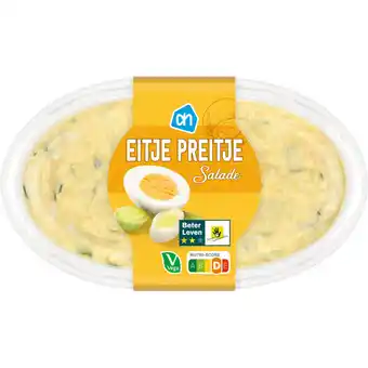 Albert Heijn AH Eitje preitje salade aanbieding