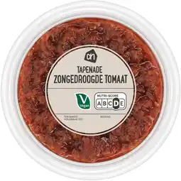 Albert Heijn AH Tapenade zongedroogde tomaat aanbieding