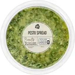 Albert Heijn AH Pestospread aanbieding