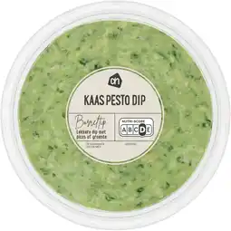 Albert Heijn AH Kaas pesto dip aanbieding