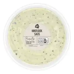 Albert Heijn AH Romige knoflooksaus aanbieding