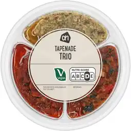 Albert Heijn AH Trio tapenade aanbieding