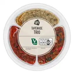 Albert Heijn AH Trio tapenade aanbieding