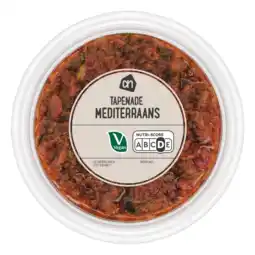 Albert Heijn AH Tapenade mediterraans aanbieding