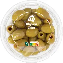 Albert Heijn AH Zoete olijven aanbieding