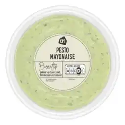Albert Heijn AH Pesto mayonaise aanbieding