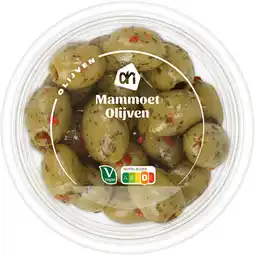 Albert Heijn AH Mammoet olijven aanbieding