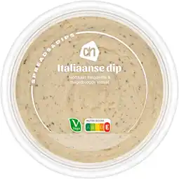 Albert Heijn AH Italiaanse dip aanbieding