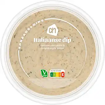 Albert Heijn AH Italiaanse dip aanbieding