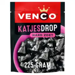Albert Heijn Venco Katjesdrop aanbieding